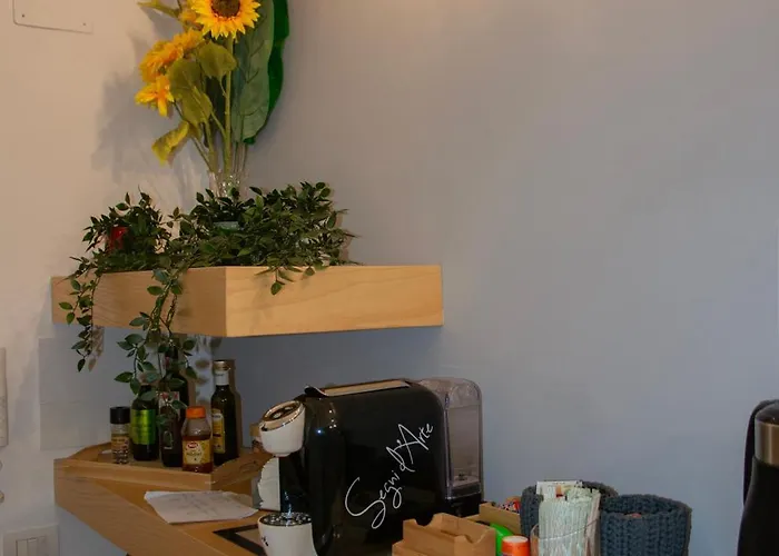 Casa Del Corso Couette-café Sorrente