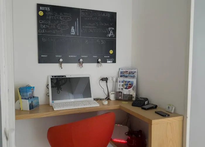 Casa Del Corso Сорренто