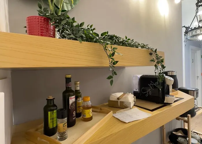 Couette-café Casa Del Corso